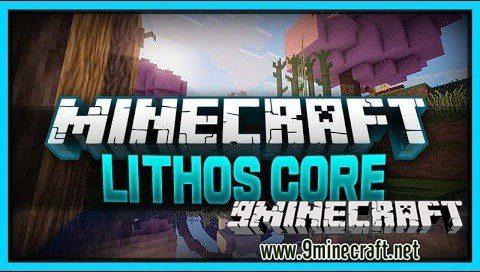 Lithos Core – 3D Resource Pack (1.20.4, 1.19.4) – Texture Pack Thumbnail