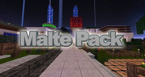 Malte Resource Pack (1.19.3, 1.18.2) – Texture Pack Thumbnail