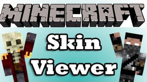 Minecraft Skin Viewer Thumbnail
