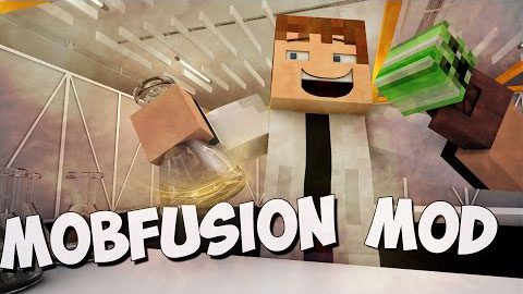 Mystical Creatures (Mob Fusions) Mod Thumbnail