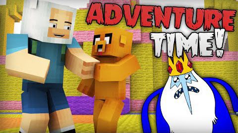 OooCraft: Adventure Time Mod 1.7.10 Thumbnail