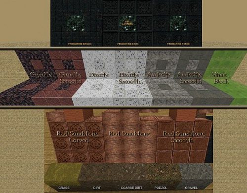 Ornate 5 Re-resurrected Core Resource Pack (1.12.2, 1.11.2) – Texture Pack Thumbnail