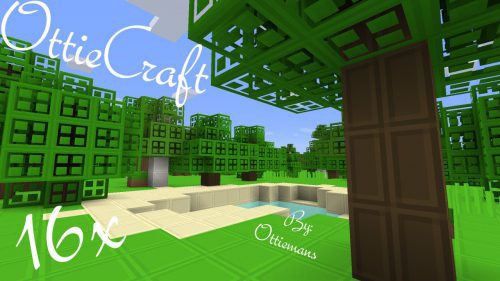 OttieCraft Resource Pack 1.8.9, 1.7.10 Thumbnail
