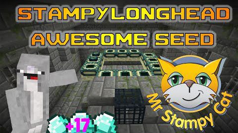 StampyLongHead Seed Thumbnail