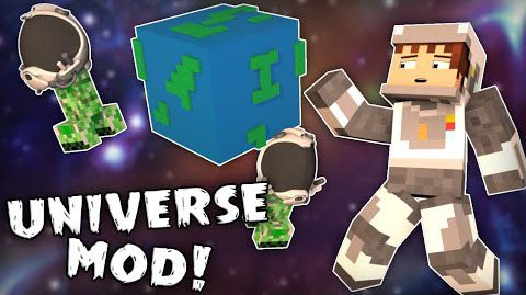 Stellar (Universe) Mods 1.7.10 Thumbnail
