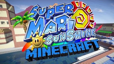 Super Mario Sunshine Map Thumbnail