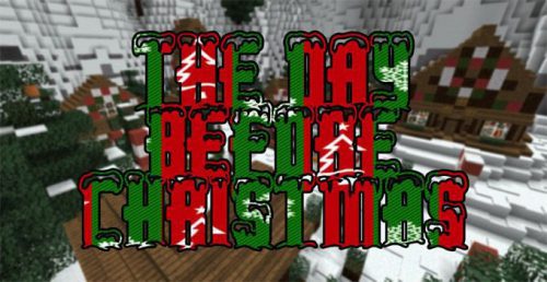 The Day Before Christmas Map Thumbnail
