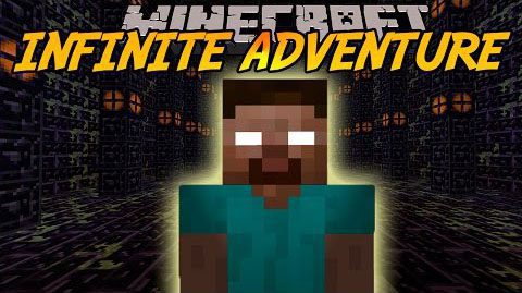 The Infinite Adventure Mod 1.7.10 Thumbnail