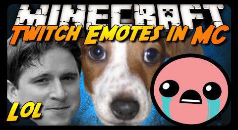 The Kappa Experience Mod (Twitch Emotes in Minecraft) Thumbnail