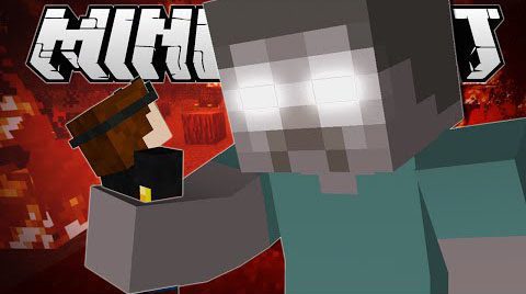 The Lost Soul: Herobrine’s Challenge Map Thumbnail